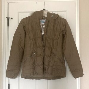 Columbia Jacket with Hood
